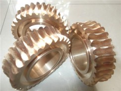 Copper turbine