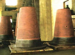 Two-body tuyere of blast furnace